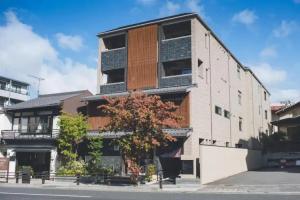 Hotel «Mastay Jingumichi», Киото