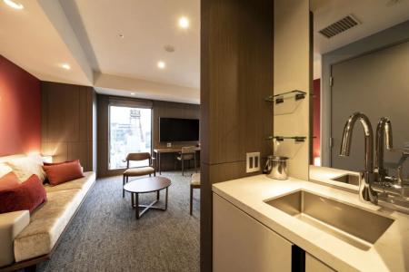 Tokyu Stay Sapporo - 33