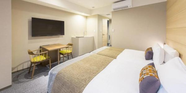 Tokyu Stay Sapporo - 46