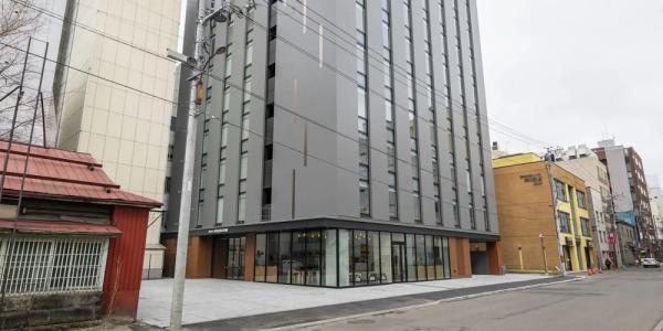 Tokyu Stay Sapporo - 39