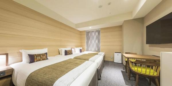 Tokyu Stay Sapporo - 48