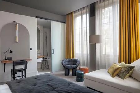 Hôtel de l'Abbaye - 94