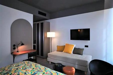 Hôtel de l'Abbaye - 55