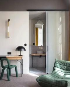 Hôtel de l'Abbaye - 47