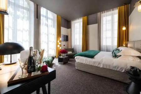 Hôtel de l'Abbaye - 31