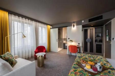 Hôtel de l'Abbaye - 29