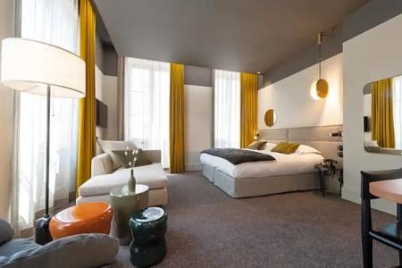 Hôtel de l'Abbaye - 93