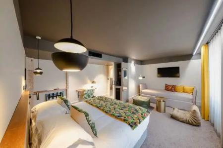 Hôtel de l'Abbaye - 41