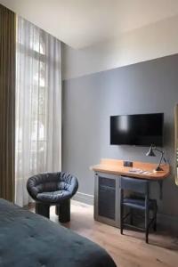 Hôtel de l'Abbaye - 71