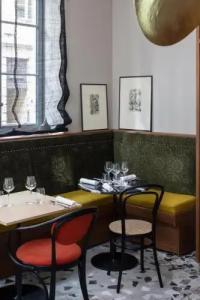 Hôtel de l'Abbaye - 22