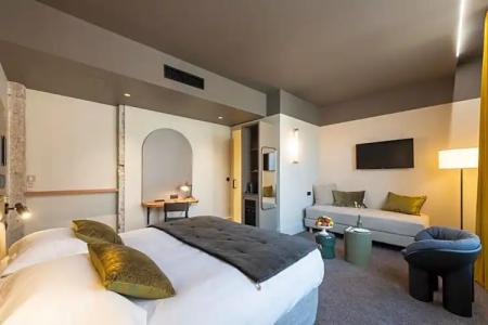 Hôtel de l'Abbaye - 83