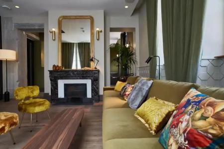 Hôtel de l'Abbaye - 2