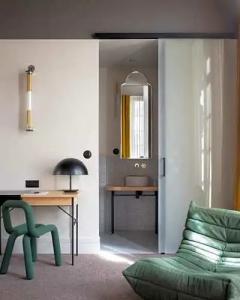 Hôtel de l'Abbaye - 88