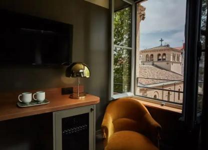 Hôtel de l'Abbaye - 77