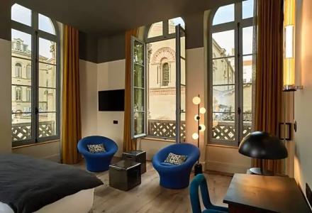 Hôtel de l'Abbaye - 91