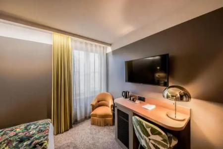 Hôtel de l'Abbaye - 34