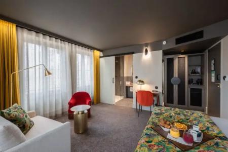 Hôtel de l'Abbaye - 48