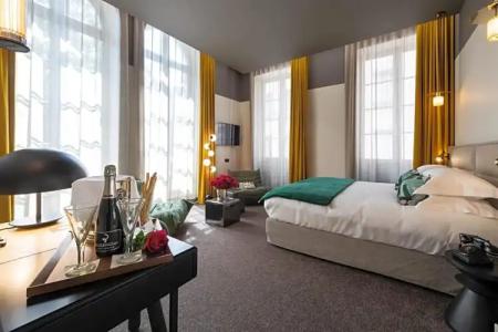 Hôtel de l'Abbaye - 92