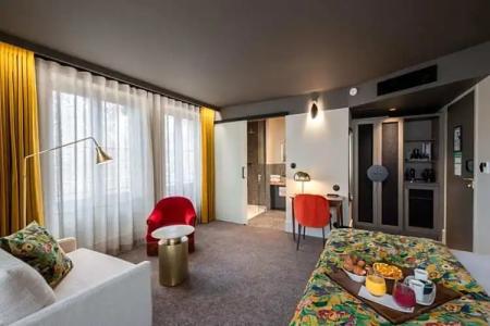 Hôtel de l'Abbaye - 82