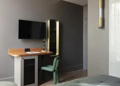 Hôtel de l'Abbaye - 73