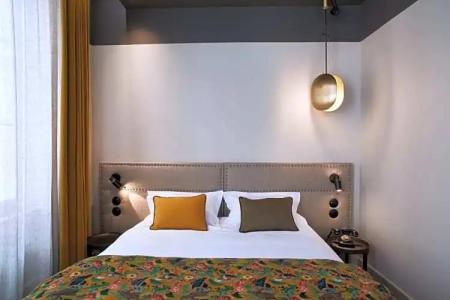 Hôtel de l'Abbaye - 54