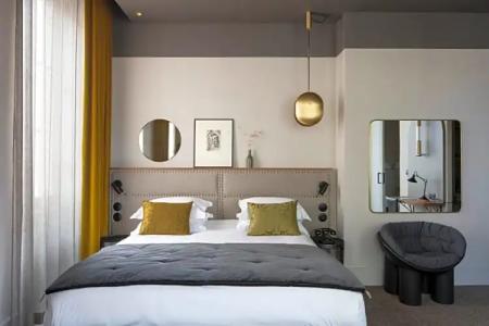 Hôtel de l'Abbaye - 96