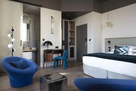 Hôtel de l'Abbaye - 51