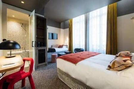 Hôtel de l'Abbaye - 80