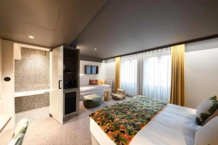 Hôtel de l'Abbaye - 27