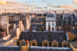 Laz' Hotel Spa Urbain Paris, Париж