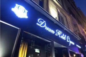 Отель «Dream Hôtel Opéra & Spa», Париж