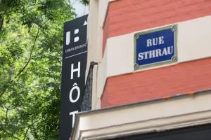 Urban Bivouac Hotel, Париж