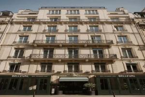 Отель «Le Belleval», Париж