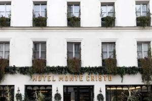 Отель «Hôtel Montecristo», Париж