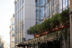 Отель «Brach Paris», Париж