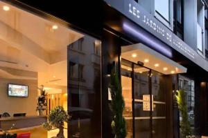 Отель «Jardins de Mademoiselle Hôtel & Spa», Париж
