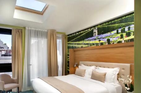 Jardins de Mademoiselle Hôtel & Spa - 3