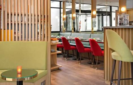 Jardins de Mademoiselle Hôtel & Spa - 31