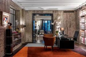 Отель «j.k. Place Paris», Париж