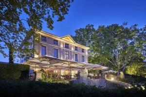 Отель «Château de la Gaude», Экс-ан-Прованс