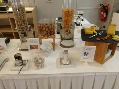 Hôtel restaurant d'application Lesdiguieres - Ecole hôtelière - - 10