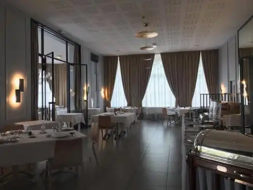 Hôtel restaurant d'application Lesdiguieres - Ecole hôtelière - - 8