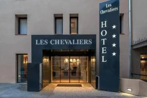 Sowell Hotels Les Chevaliers, Каркассон