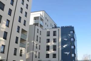 Отель «hôTel Origami», Страсбург