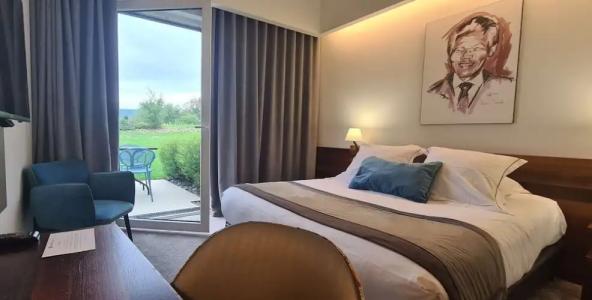Best Western Hôtel Journel Antibes Juan-les-Pins - 60