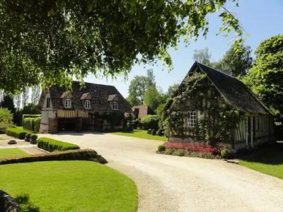 Les Manoirs des Portes de Deauville - Small Luxury Of The World - 52