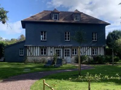 Les Manoirs des Portes de Deauville - Small Luxury Of The World - 56