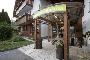 Art Hotel Kristal, озеро Бохинь