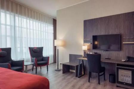 Best Western Plus Plaza Den Haag City Center - 112