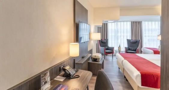 Best Western Plus Plaza Den Haag City Center - 139